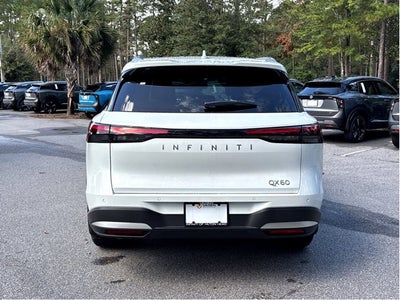 2026 INFINITI QX60 Luxe FWD