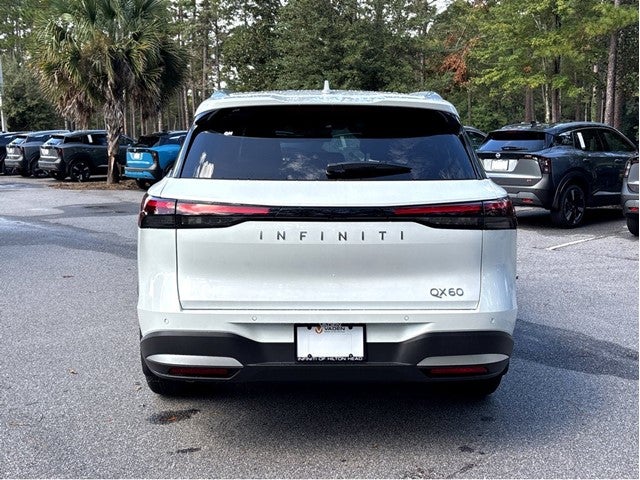 2026 INFINITI QX60 Luxe FWD