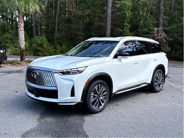2026 INFINITI QX60 Luxe FWD