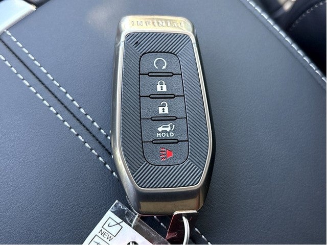 2026 INFINITI QX60 Luxe FWD