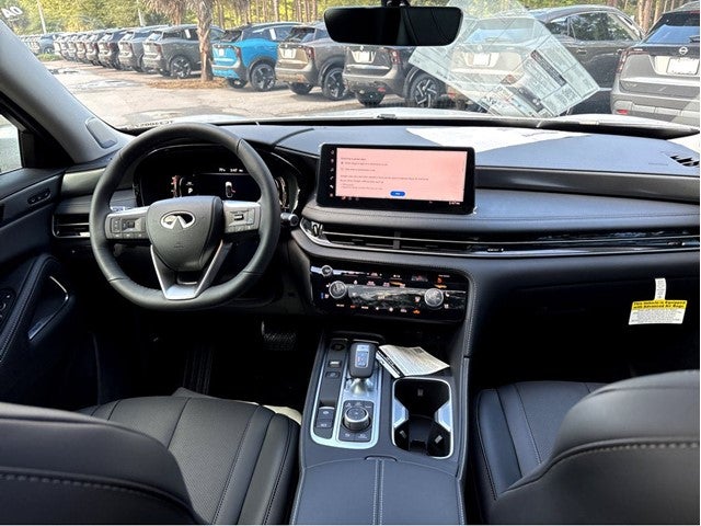 2026 INFINITI QX60 Luxe FWD