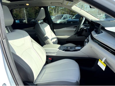 2026 INFINITI QX60 Luxe FWD