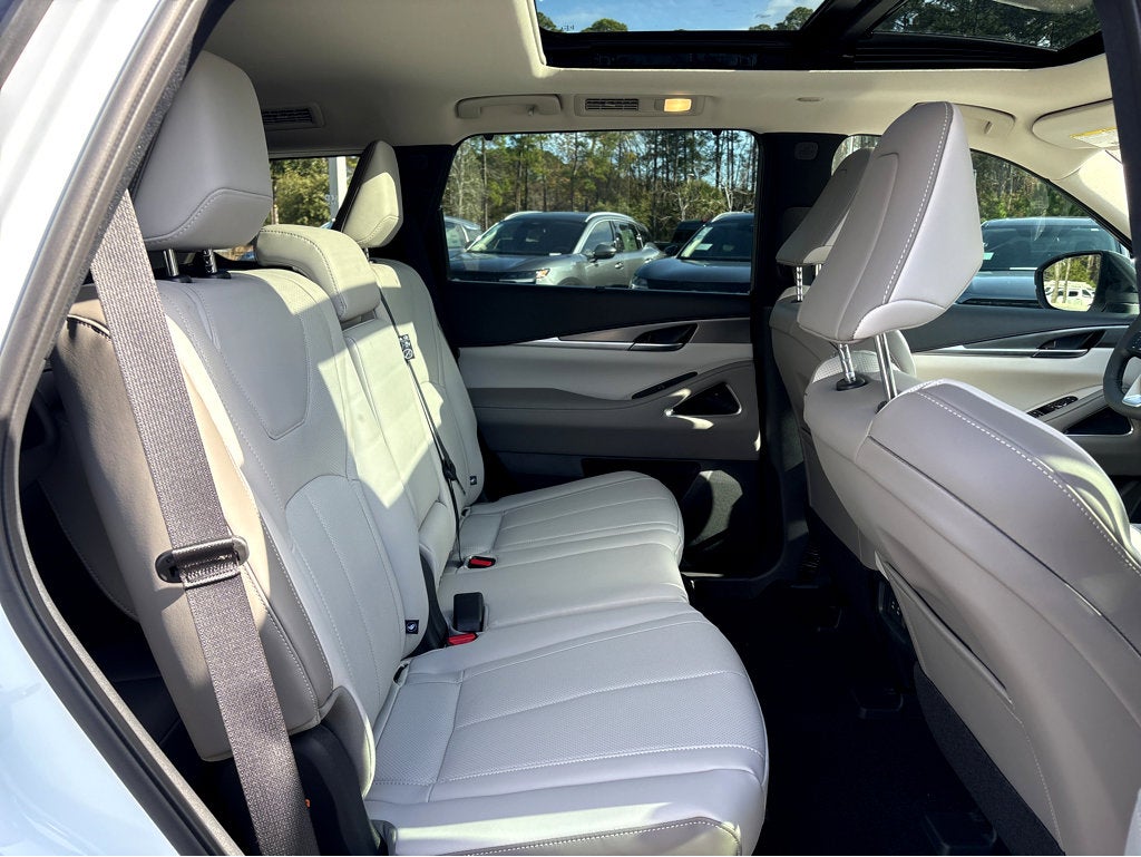 2026 INFINITI QX60 Luxe FWD