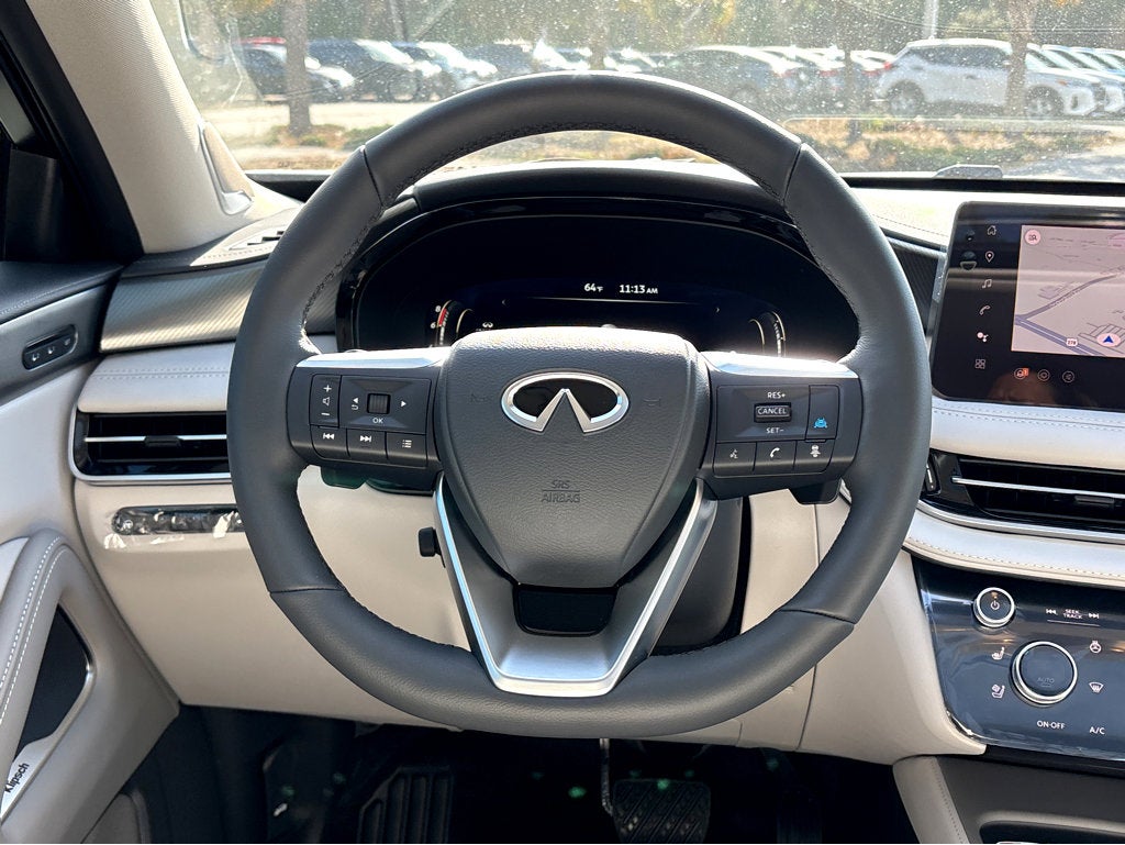 2026 INFINITI QX60 Luxe FWD