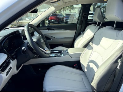 2026 INFINITI QX60 Luxe FWD