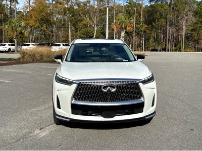 2026 INFINITI QX60 Luxe FWD