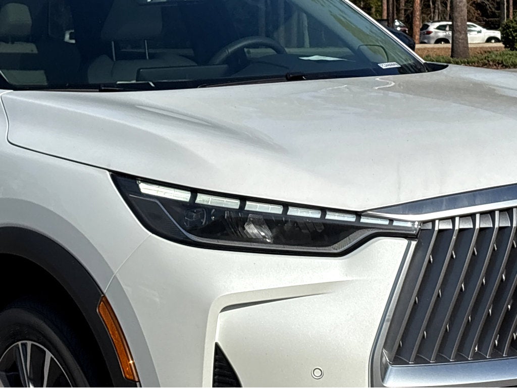 2026 INFINITI QX60 Luxe FWD