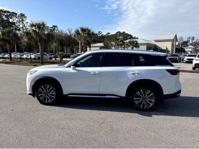 2026 INFINITI QX60 Luxe FWD