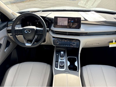 2026 INFINITI QX60 Luxe FWD