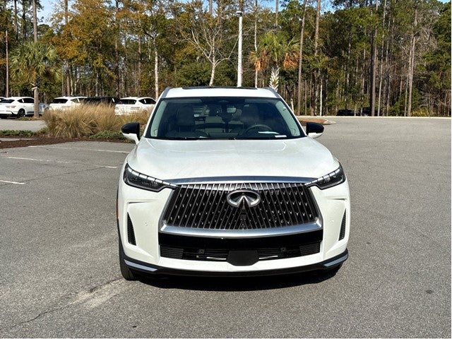2026 INFINITI QX60 Luxe FWD
