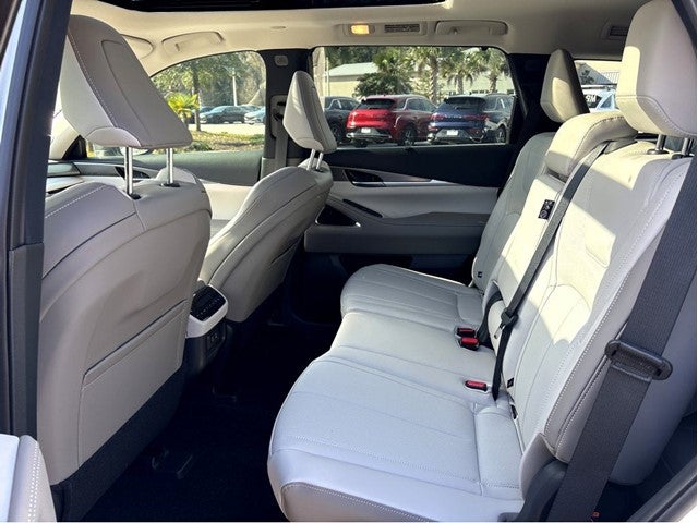 2026 INFINITI QX60 Luxe FWD