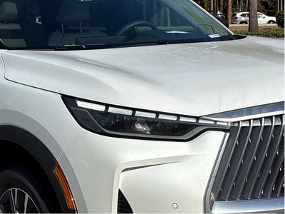 2026 INFINITI QX60 Luxe FWD