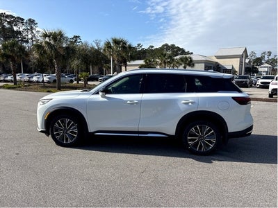 2026 INFINITI QX60 Luxe FWD