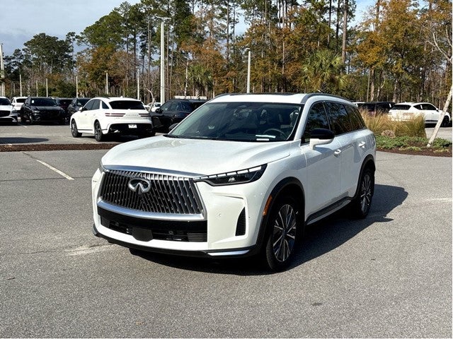 2026 INFINITI QX60 Luxe FWD