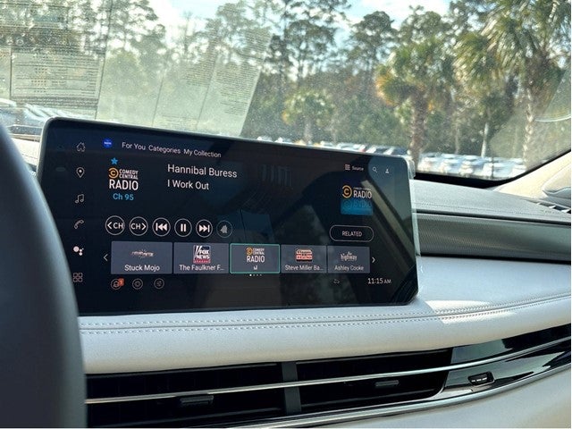 2026 INFINITI QX60 Luxe FWD