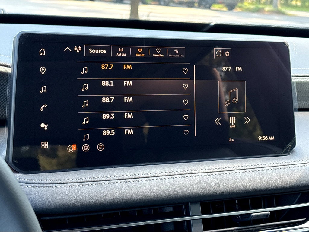 2026 INFINITI QX60 Luxe AWD