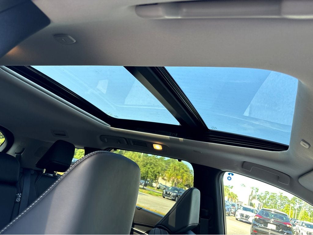 2026 INFINITI QX60 Luxe AWD