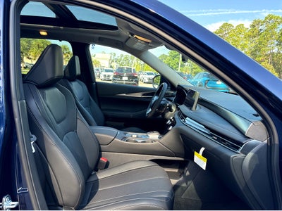 2026 INFINITI QX60 Luxe AWD