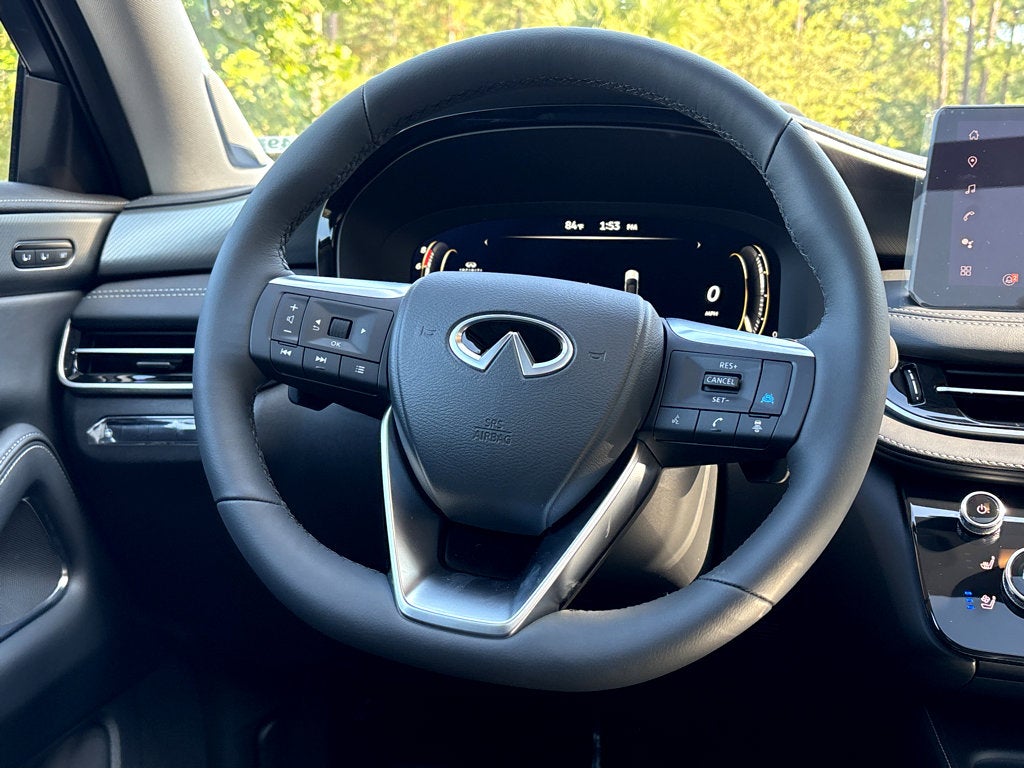 2026 INFINITI QX60 Luxe AWD