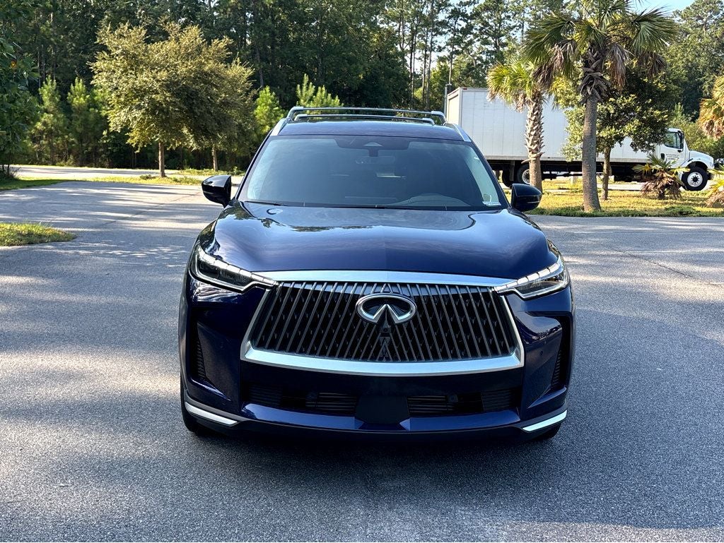 2026 INFINITI QX60 Luxe AWD