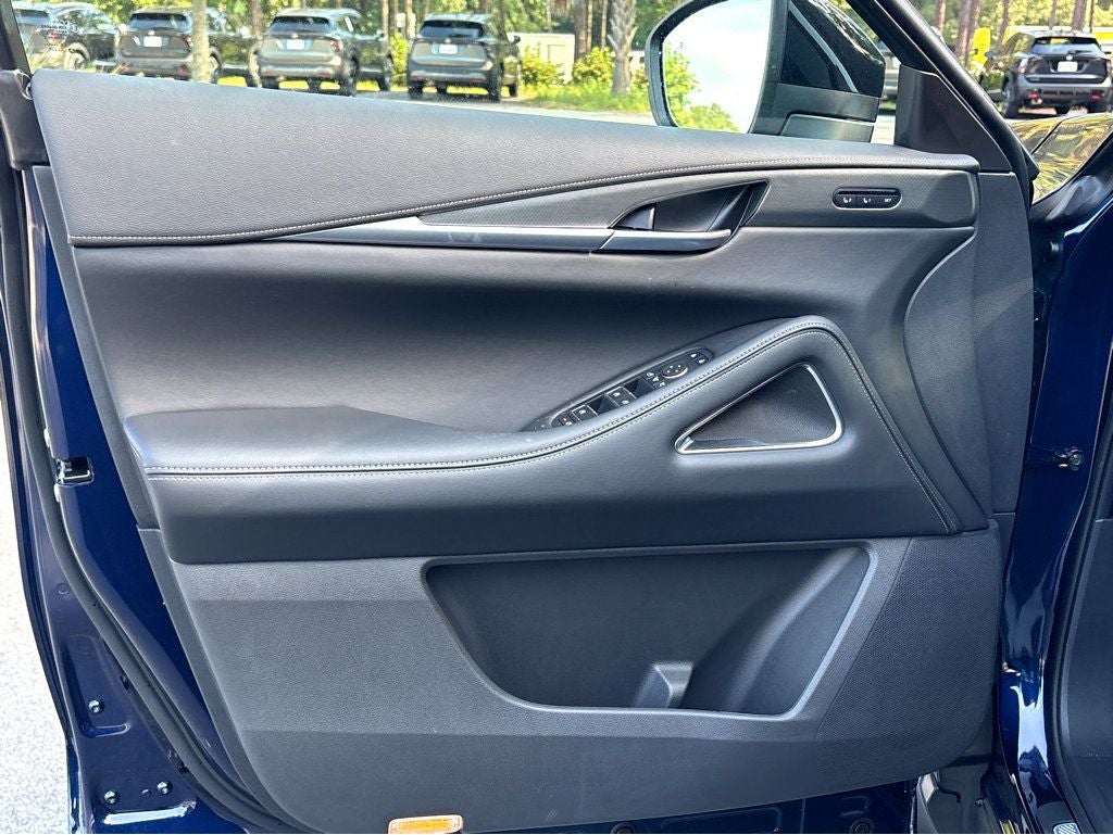 2026 INFINITI QX60 Luxe AWD