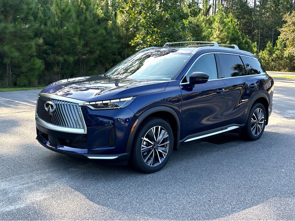 2026 INFINITI QX60 Luxe AWD
