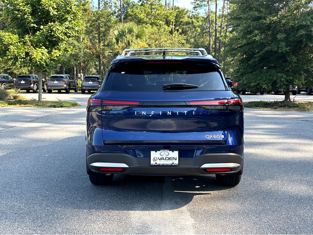 2026 INFINITI QX60 Luxe AWD