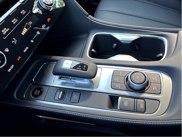 2026 INFINITI QX60 Luxe AWD