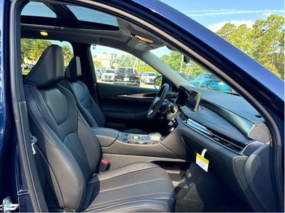 2026 INFINITI QX60 Luxe AWD