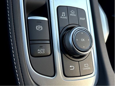 2026 INFINITI QX60 Luxe AWD