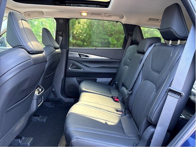 2026 INFINITI QX60 Luxe AWD