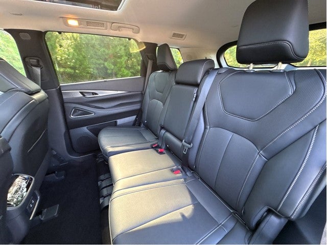 2026 INFINITI QX60 Luxe AWD