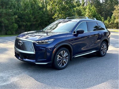 2026 INFINITI QX60 Luxe AWD