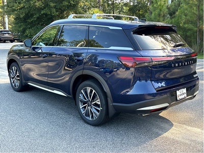 2026 INFINITI QX60 Luxe AWD