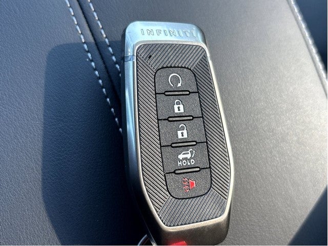 2026 INFINITI QX60 Luxe AWD