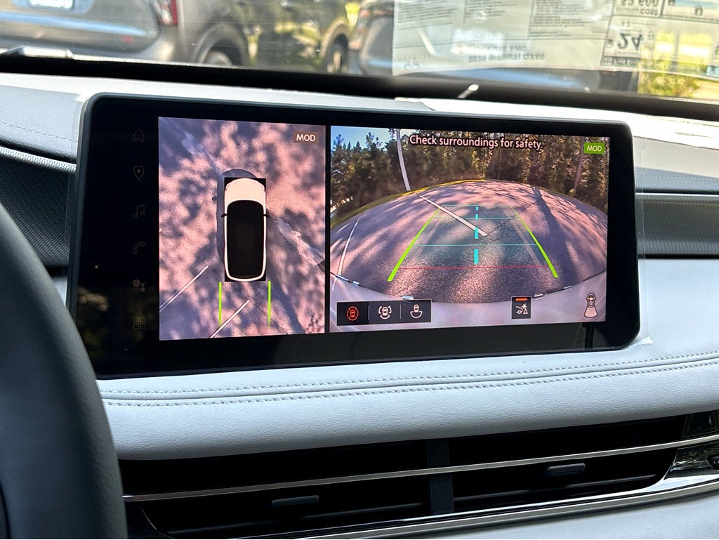 2026 INFINITI QX60 Luxe AWD