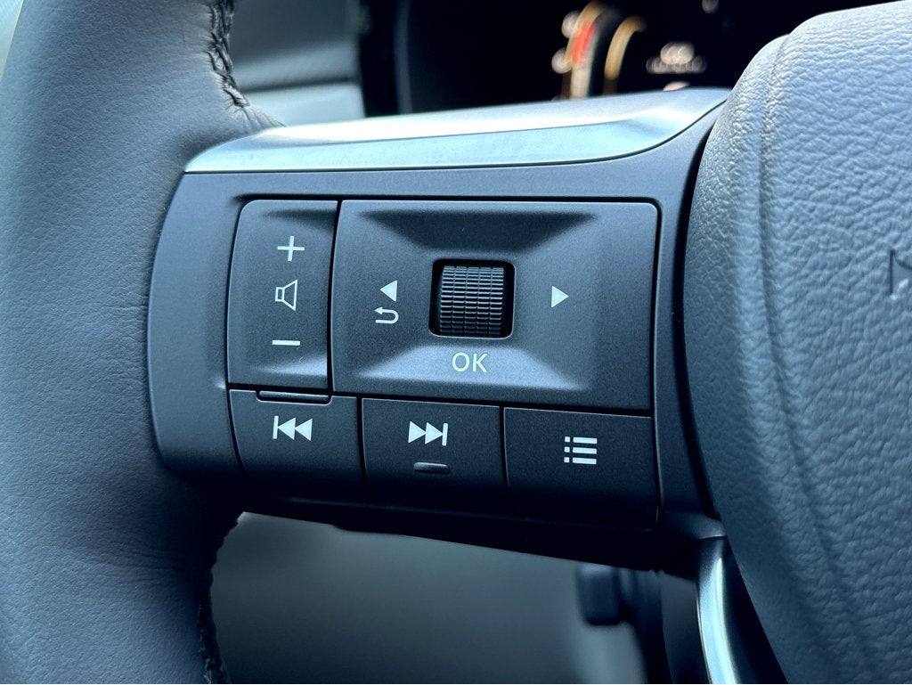 2026 INFINITI QX60 Luxe AWD