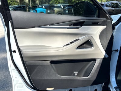 2026 INFINITI QX60 Luxe AWD