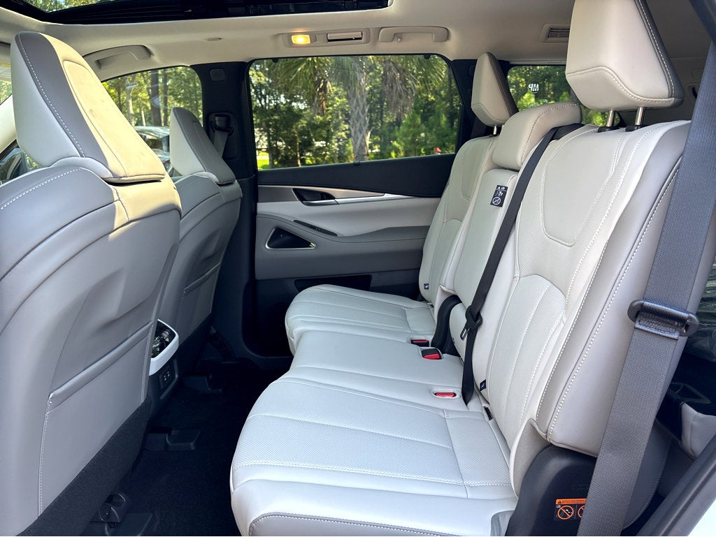 2026 INFINITI QX60 Luxe AWD