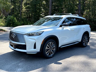 2026 INFINITI QX60 Luxe AWD
