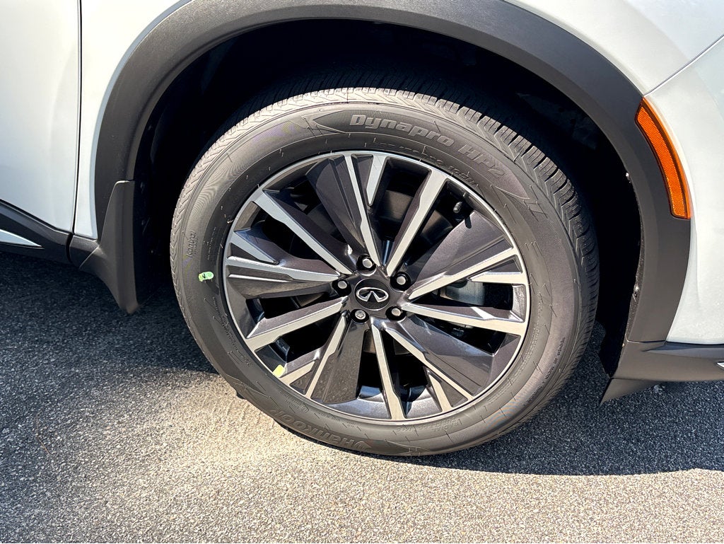 2026 INFINITI QX60 Luxe AWD