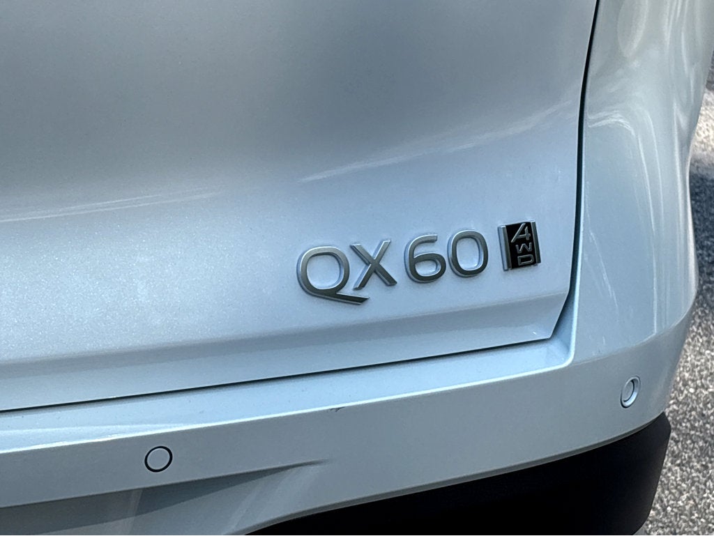 2026 INFINITI QX60 Luxe AWD