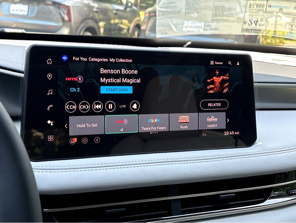 2026 INFINITI QX60 Luxe AWD