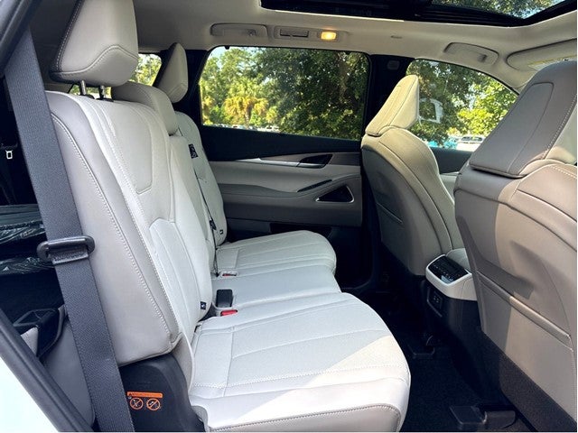 2026 INFINITI QX60 Luxe AWD