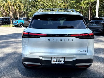 2026 INFINITI QX60 Luxe AWD