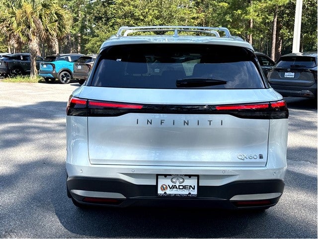 2026 INFINITI QX60 Luxe AWD