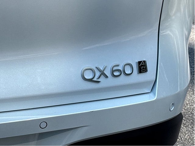 2026 INFINITI QX60 Luxe AWD