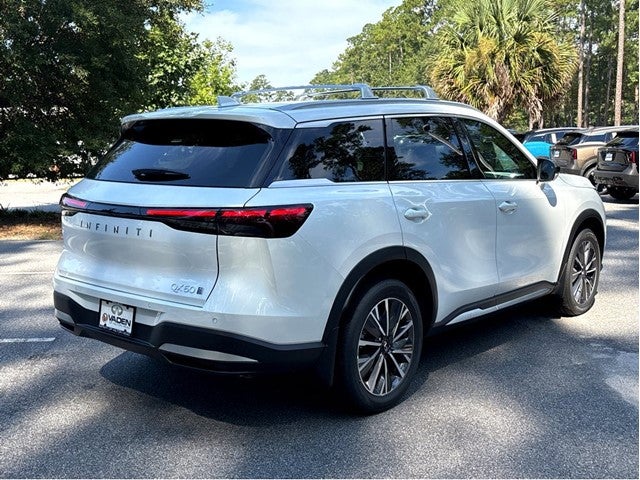 2026 INFINITI QX60 Luxe AWD