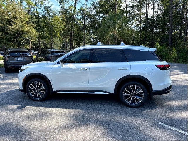 2026 INFINITI QX60 Luxe AWD