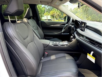 2026 INFINITI QX60 Luxe AWD